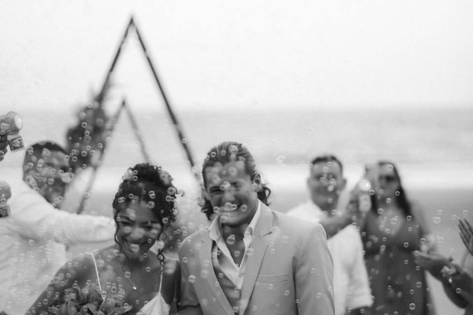 Casamento diurno