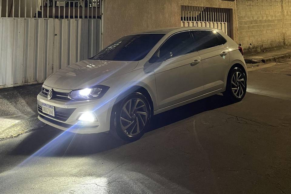 Carro limpo