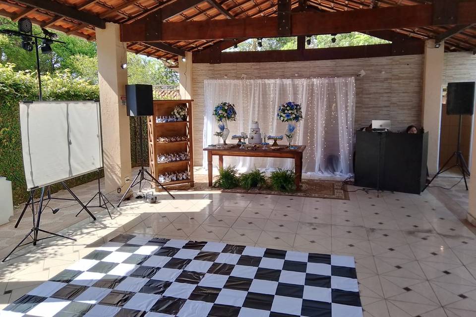 Sitio recanto das primícias