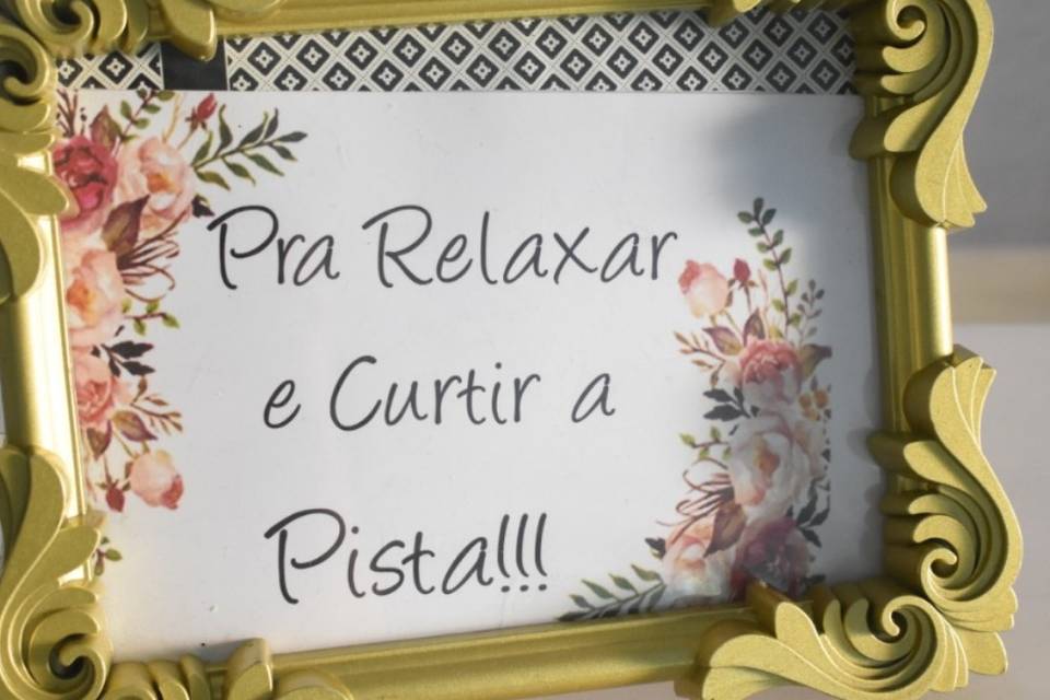 Decoração