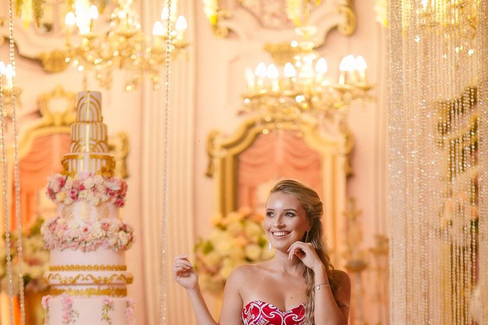 Vestido de Festa e Debutante