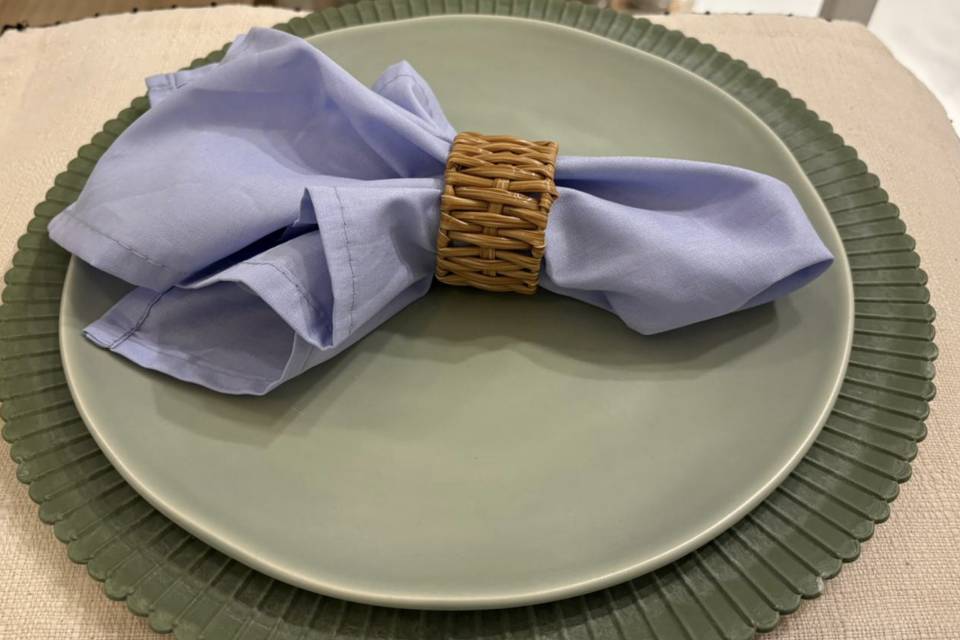 Mesa Decorada