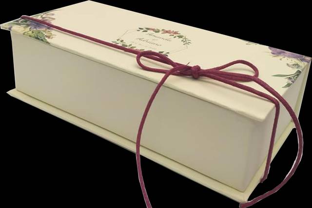 Caixa 19x9x5 personalizada