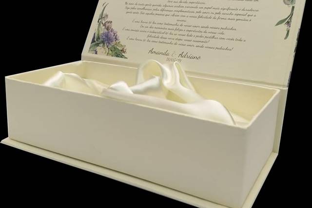 Caixa 19x9x5 personalizada