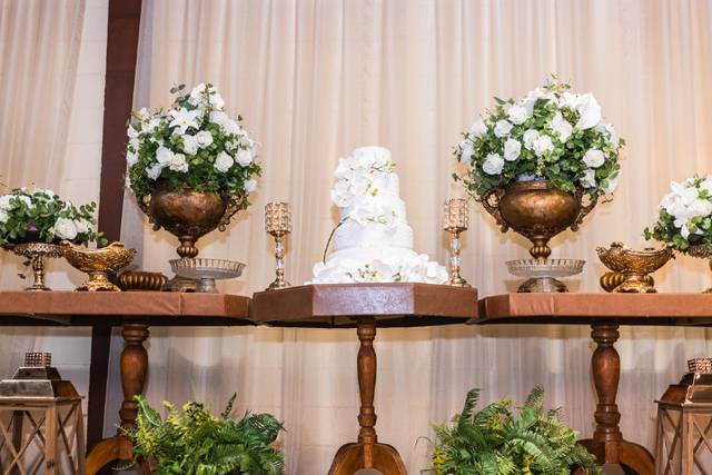 Espaço de Eventos Hadassa