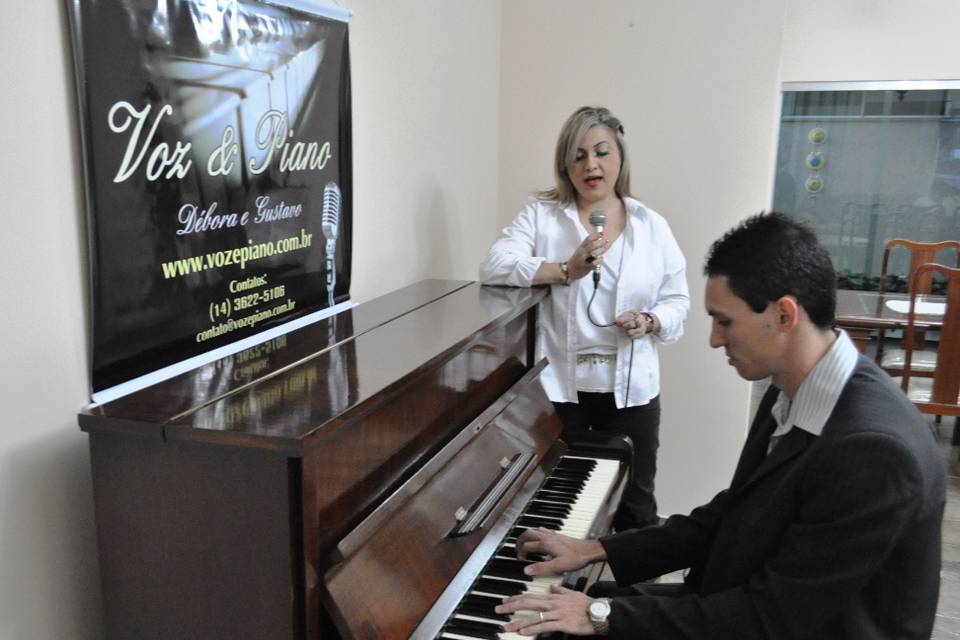 Voz e Piano