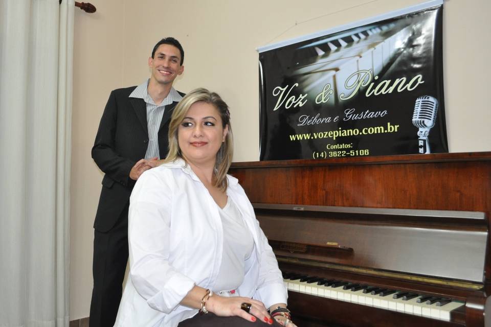 Voz e Piano