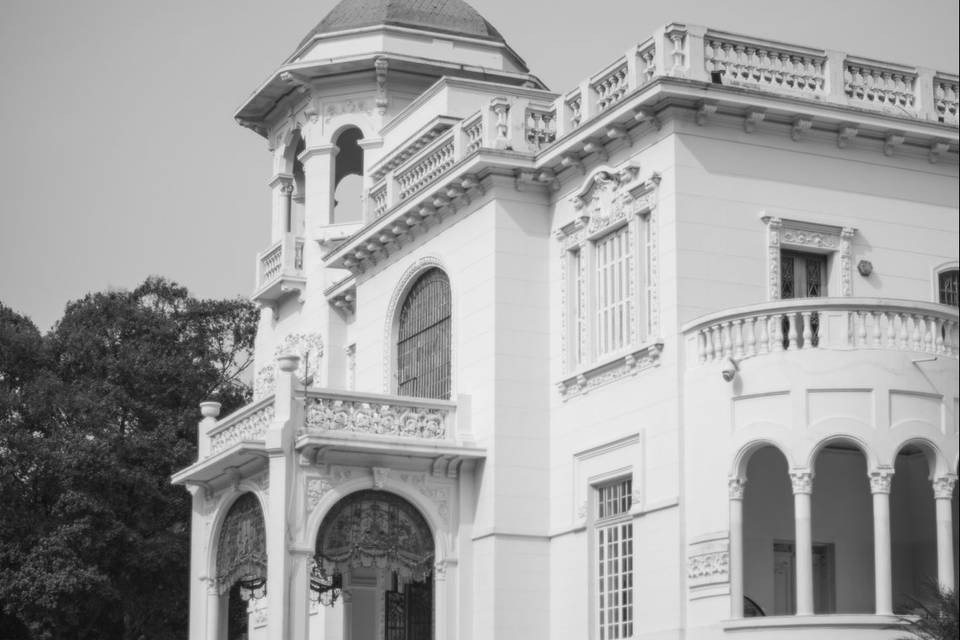 Palácio dos Cedros