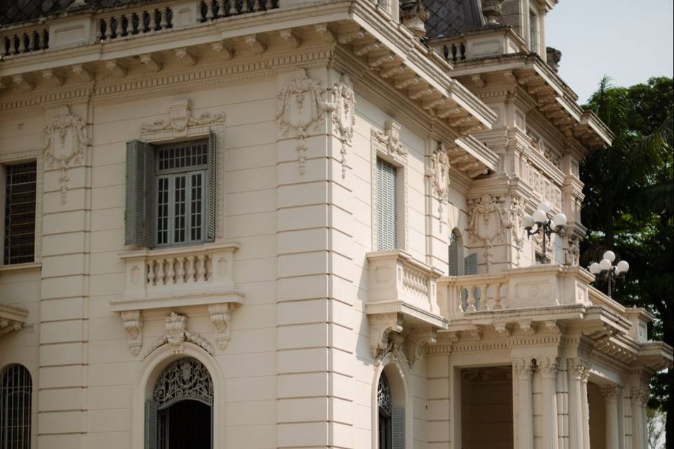 Palácio dos Cedros