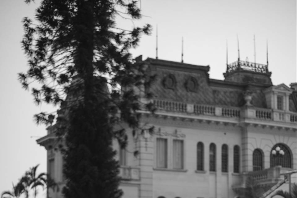 Palácio dos Cedros