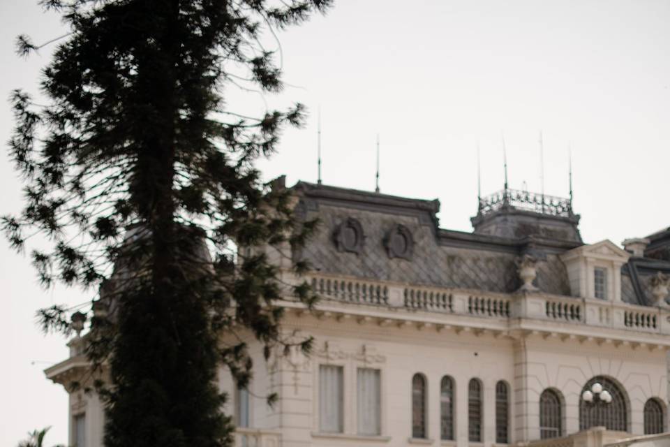Palácio dos Cedros