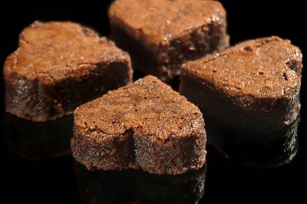 Olenka Brownies