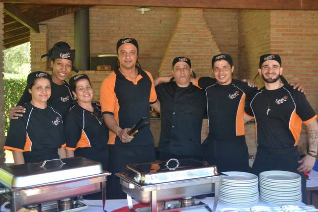 Equipe Espeto Gourmet