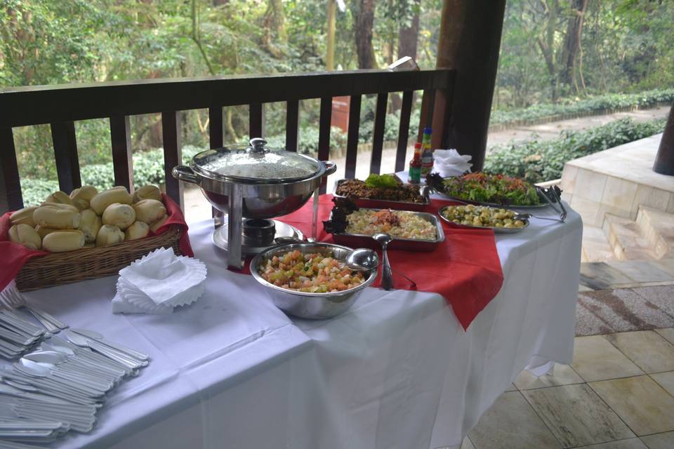 Buffet de Churrasco Espeto Gourmet - Consulte disponibilidade e preços