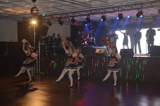 Estrutura para banda