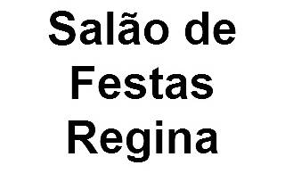 Salão de Festas Regina Logo