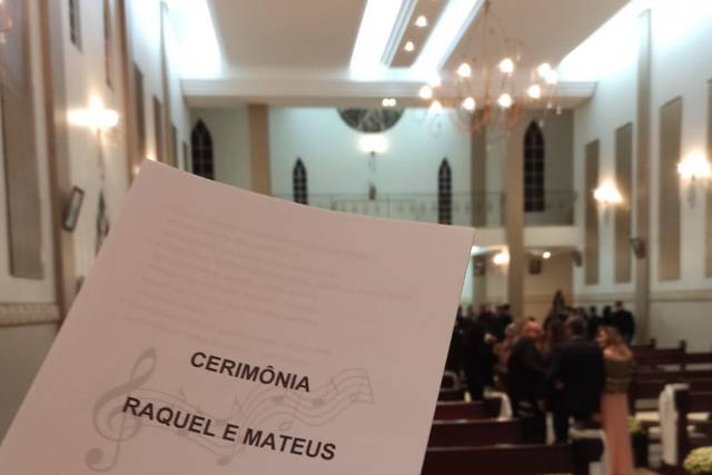 Cerimônia Igreja São José