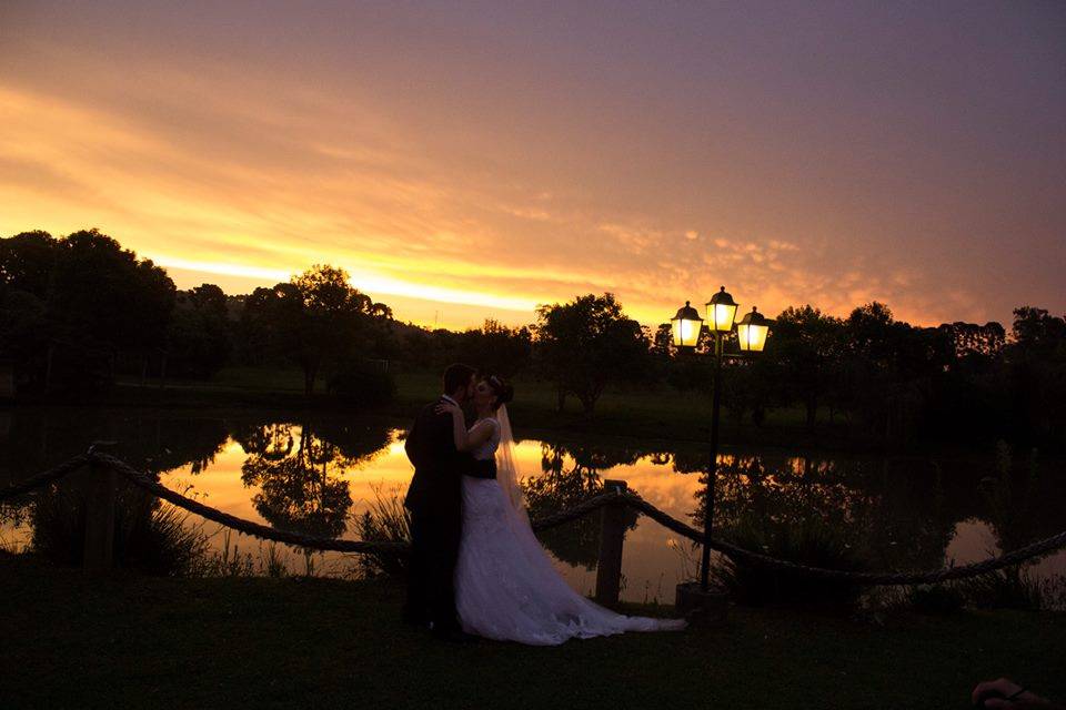 Casamento em Chácara