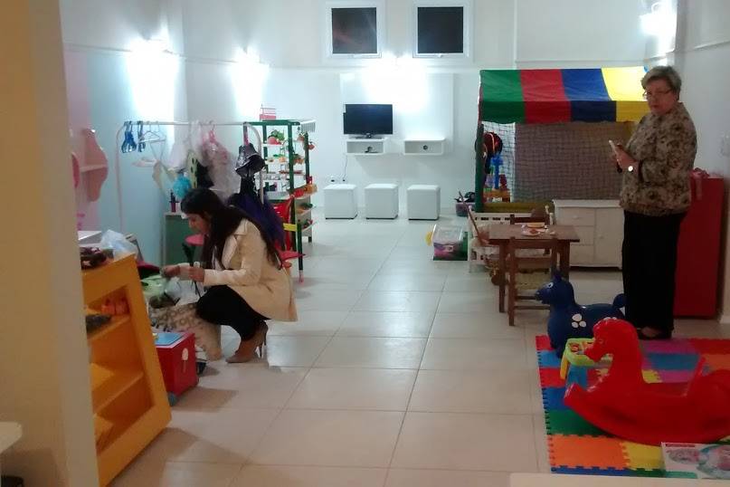 Espaço kids