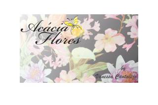 acácia flores logo