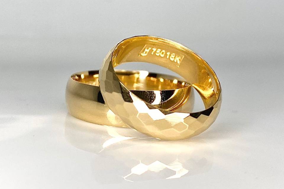 Ouro 18k - sem solda ®️