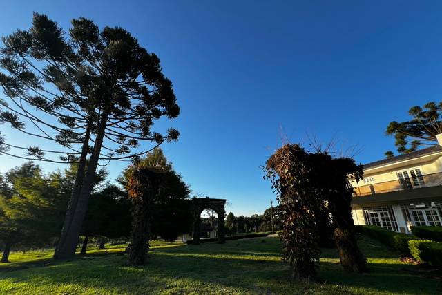 Natureza exuberante