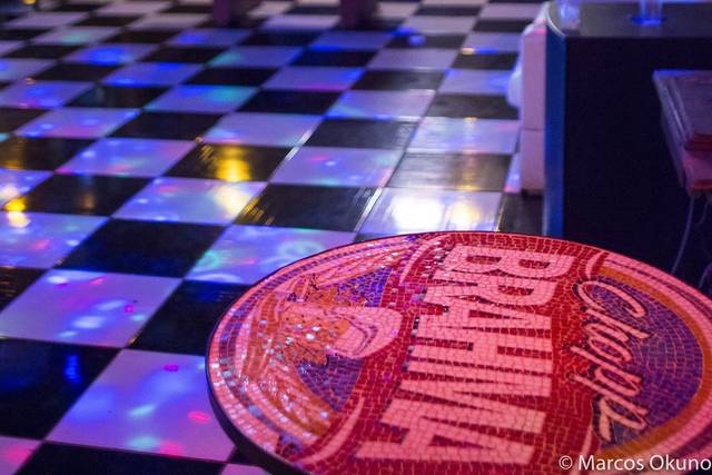 Pista de dança