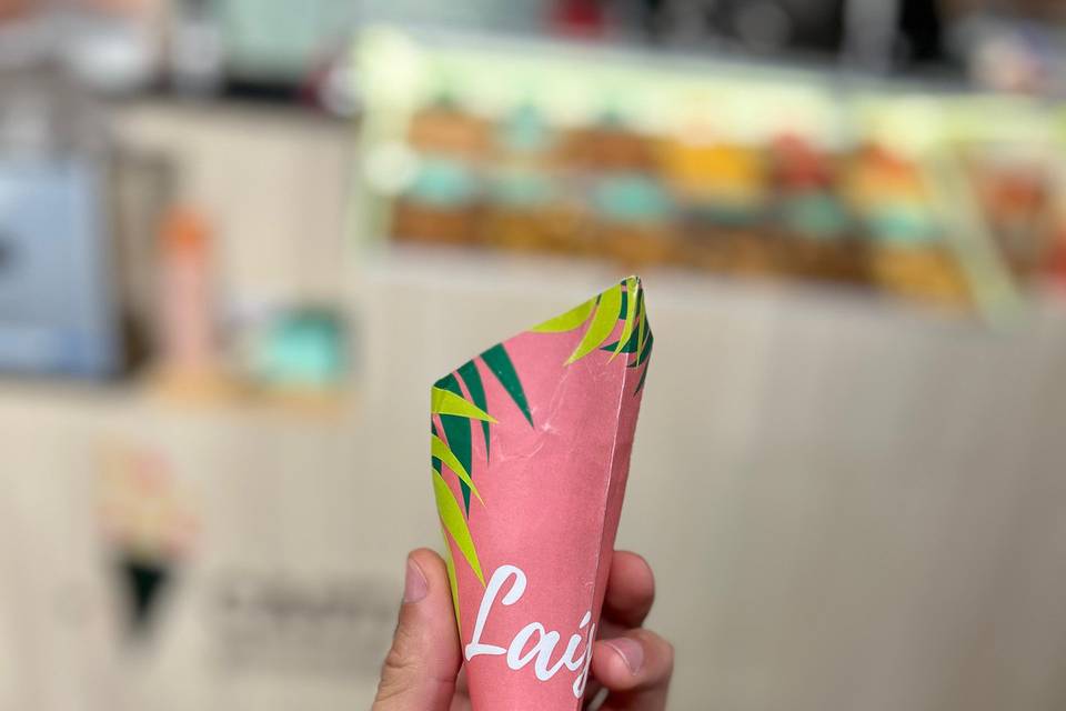 Cone Personalizado