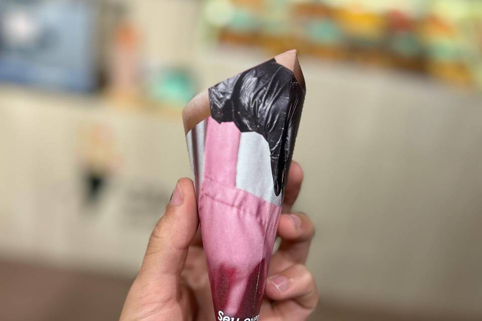 Cone Personalizado