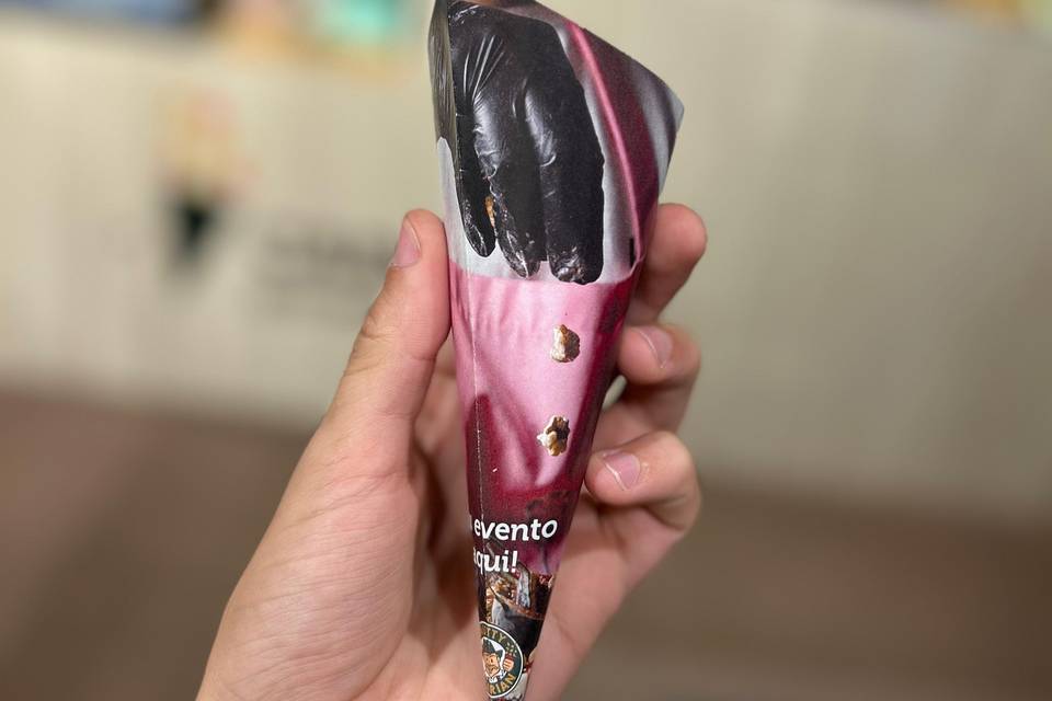 Cone Personalizado