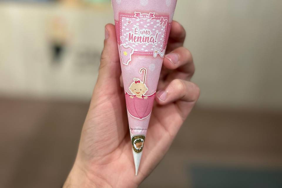 Cone Personalizado