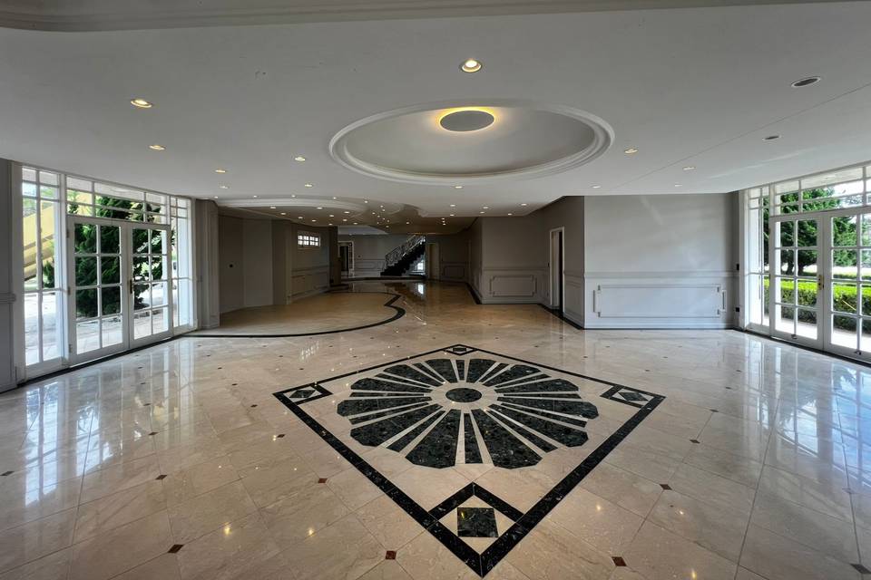 Salão Interno