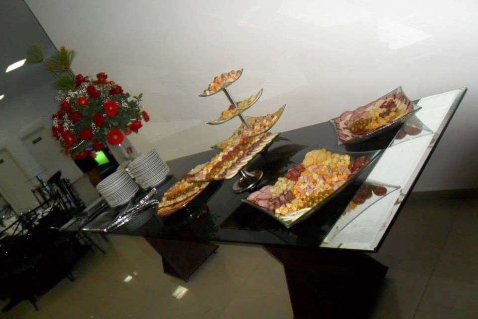 Annas Recepções Buffet e Eventos