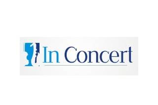 In concert logo