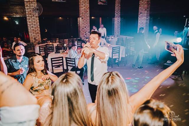 Casamento Débora & Nando