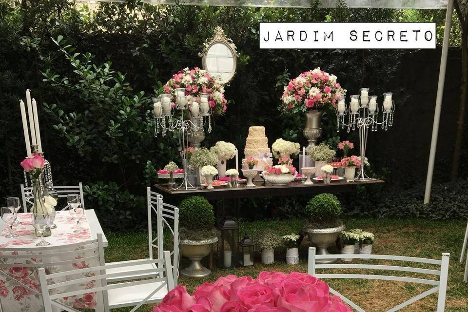 Jardim Secreto