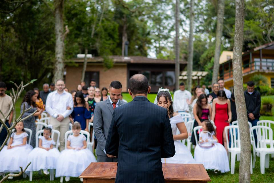 Casamento Luana e Jhonatan