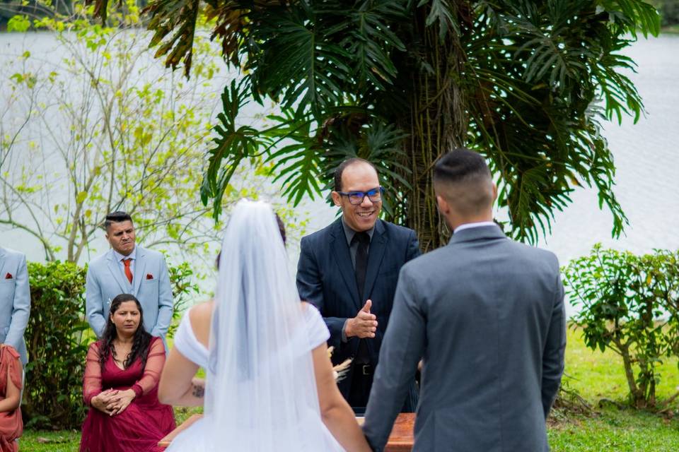 Casamento Luana e Jhonatan