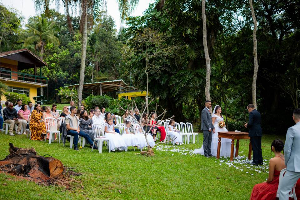 Casamento Luana e Jhonatan