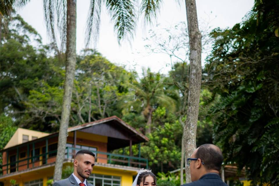 Casamento Luana e Jhonatan