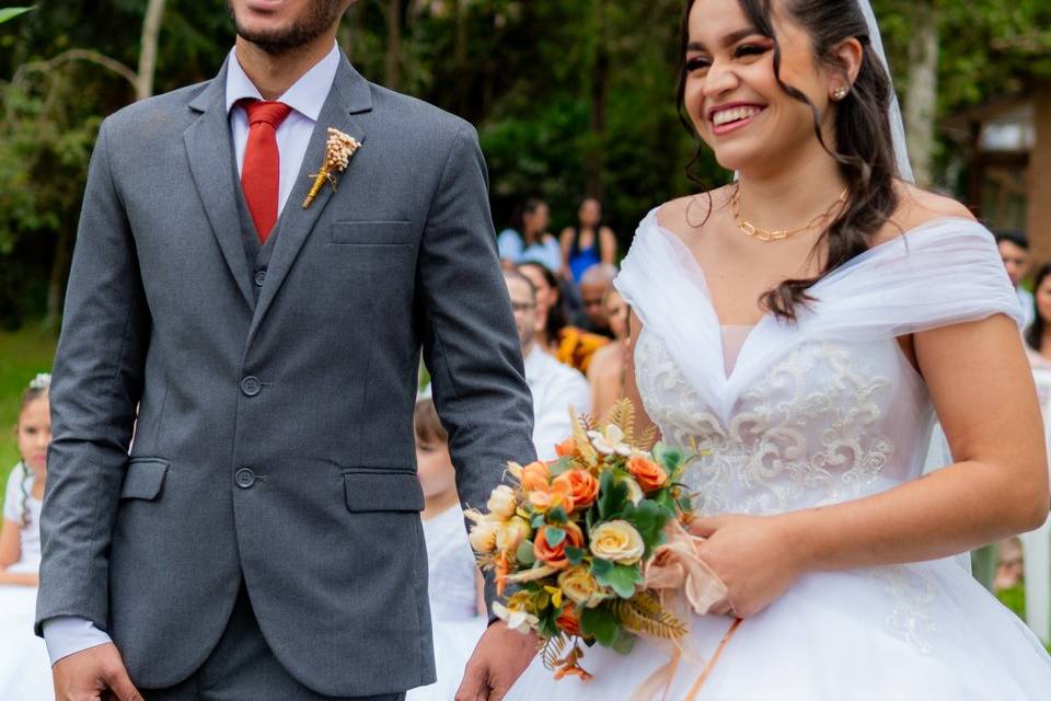 Casamento Luana e Jhonatan