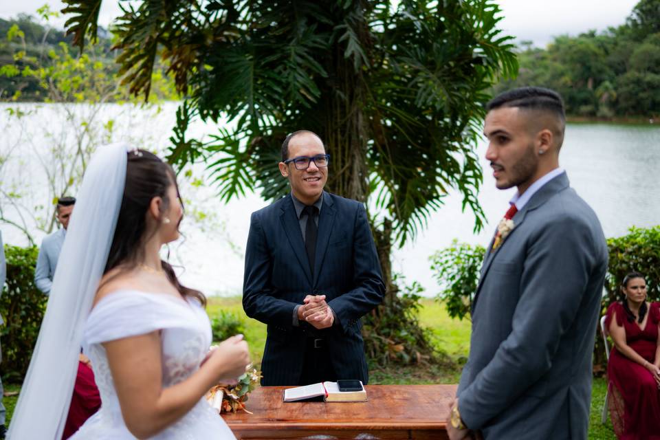 Casamento Luana e Jhonatan