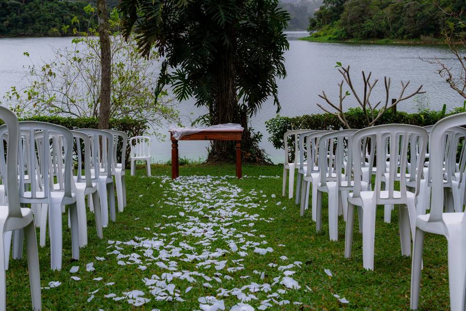 Casamento Luana e Jhonatan