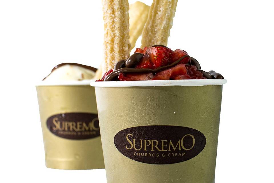 Supremo Churros