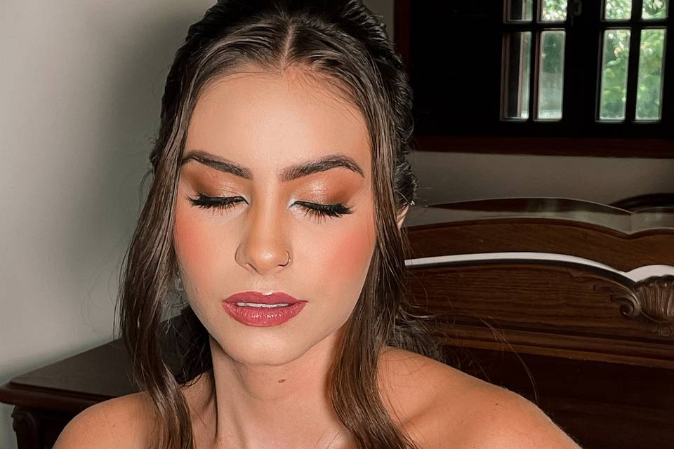 Noiva Ju