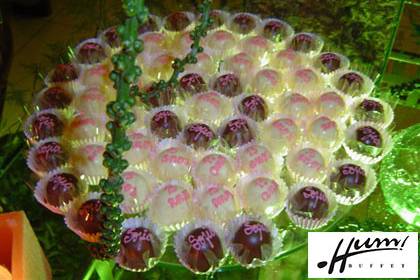 Hum Buffet logo