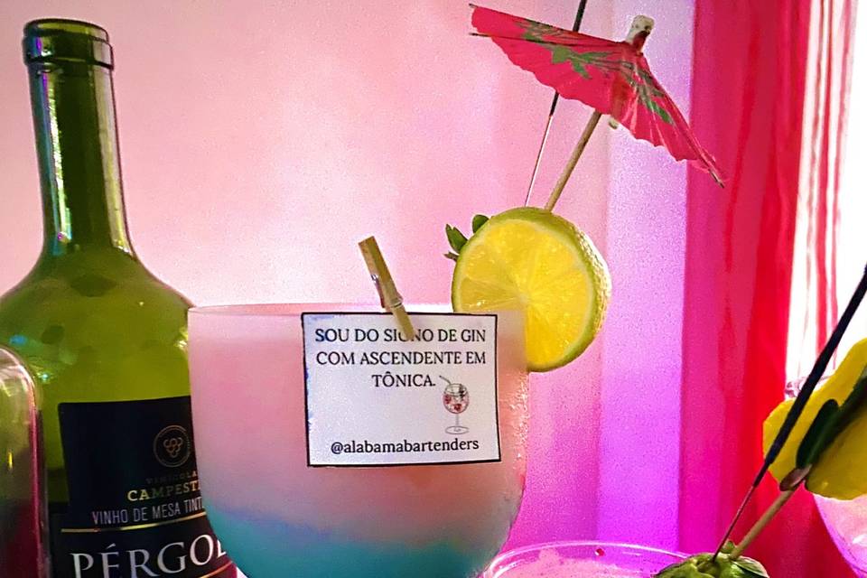 Drinks especiais