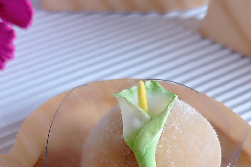 Brigadeiro de maracujá