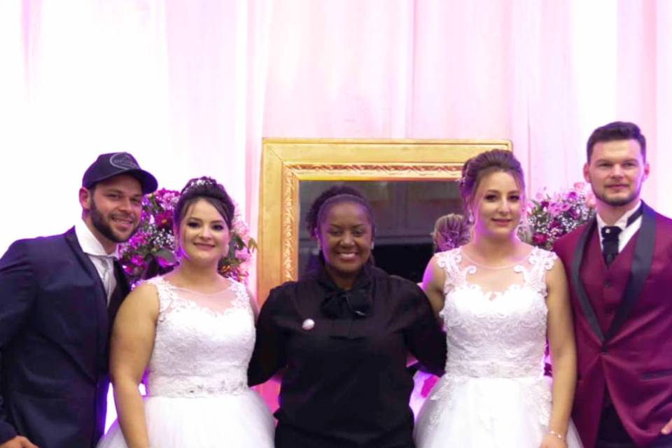 Casamento duplo