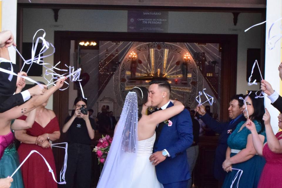 Casados!